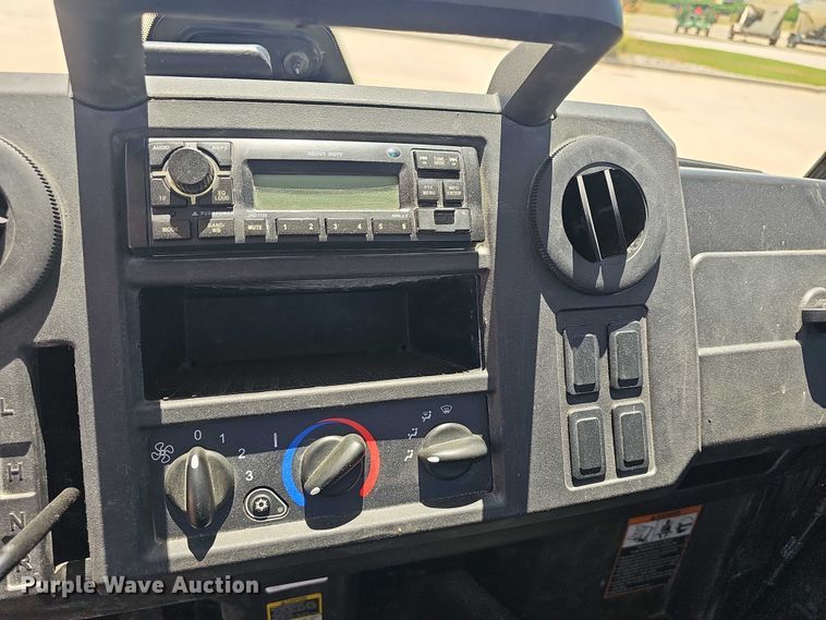 image for item EK5379 2019 John Deere XUV835M utility vehicle