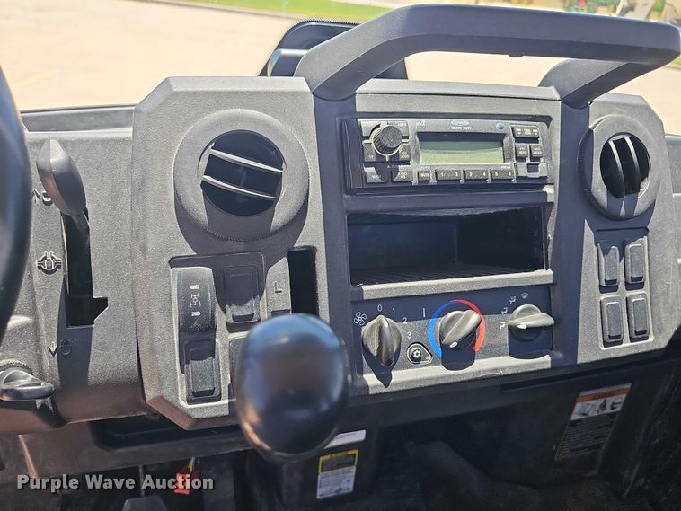 image for item EK5379 2019 John Deere XUV835M utility vehicle