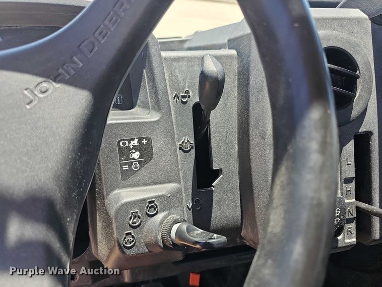 image for item EK5379 2019 John Deere XUV835M utility vehicle