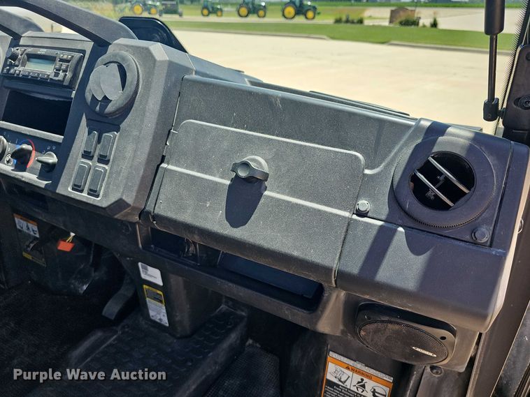 image for item EK5379 2019 John Deere XUV835M utility vehicle