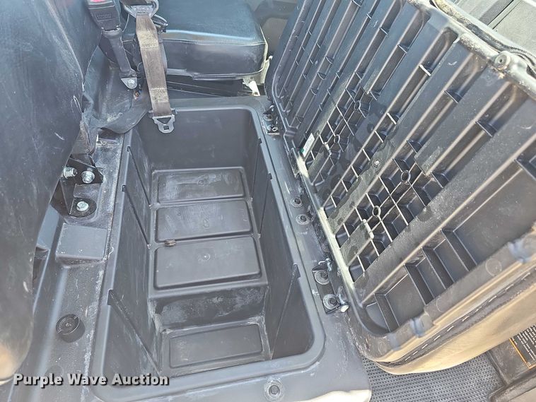 image for item EK5379 2019 John Deere XUV835M utility vehicle