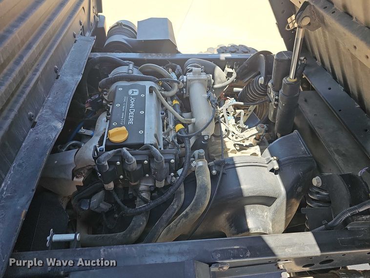 image for item EK5379 2019 John Deere XUV835M utility vehicle