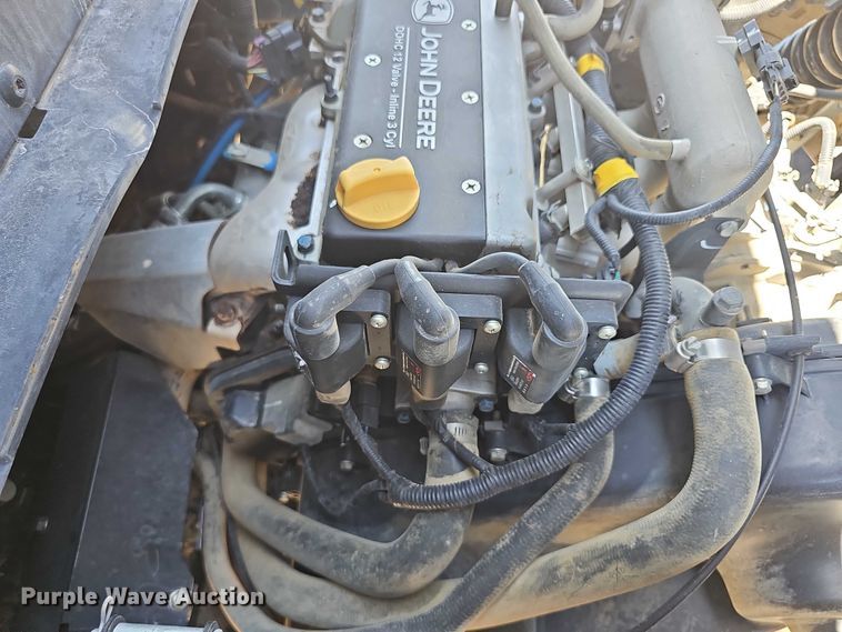 image for item EK5379 2019 John Deere XUV835M utility vehicle