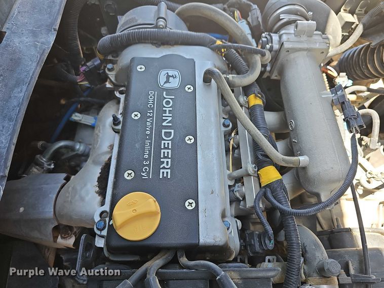 image for item EK5379 2019 John Deere XUV835M utility vehicle