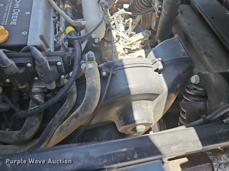 image for item EK5379 2019 John Deere XUV835M utility vehicle