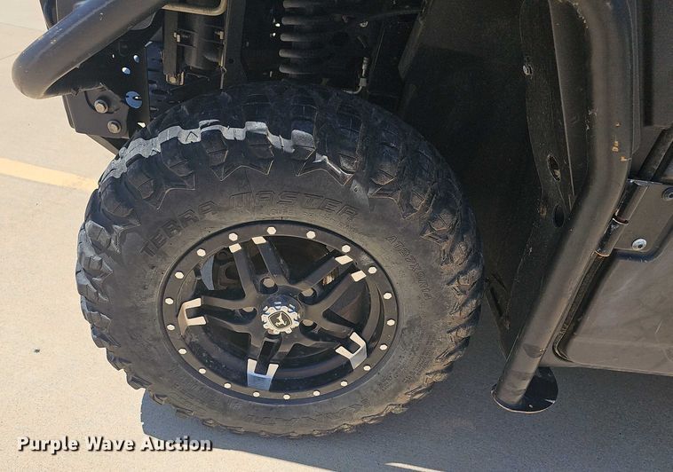 image for item EK5379 2019 John Deere XUV835M utility vehicle