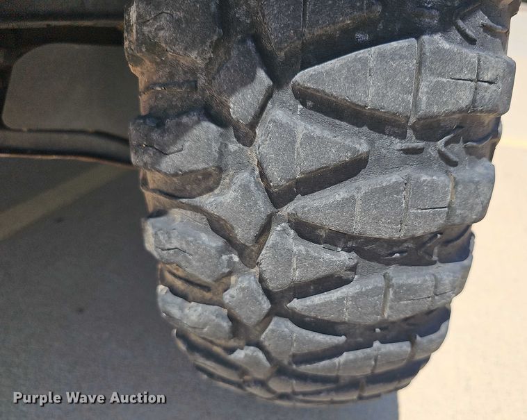 image for item EK5379 2019 John Deere XUV835M utility vehicle