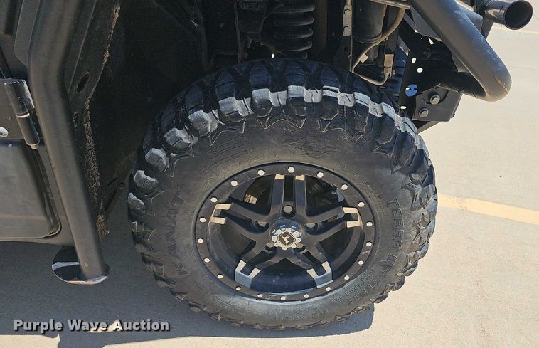 image for item EK5379 2019 John Deere XUV835M utility vehicle