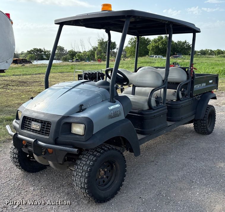 image for item EL2114 2019 Club Car Carryall 1700 utility vehicle
