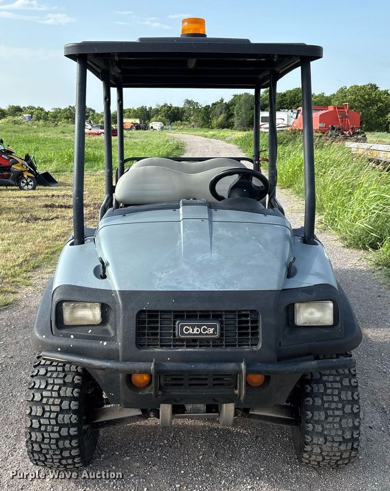 image for item EL2114 2019 Club Car Carryall 1700 utility vehicle