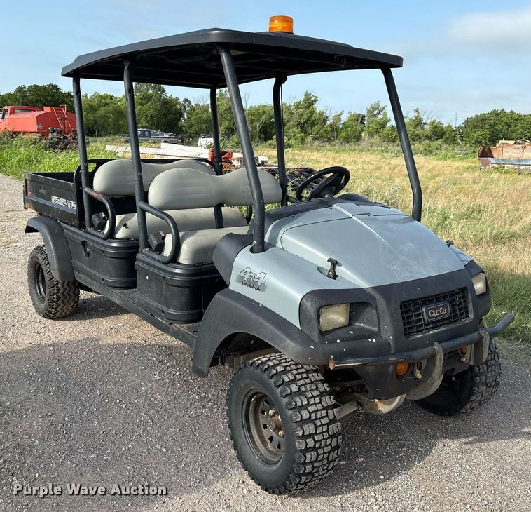 image for item EL2114 2019 Club Car Carryall 1700 utility vehicle