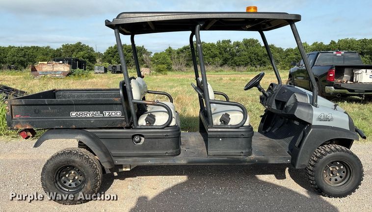 image for item EL2114 2019 Club Car Carryall 1700 utility vehicle
