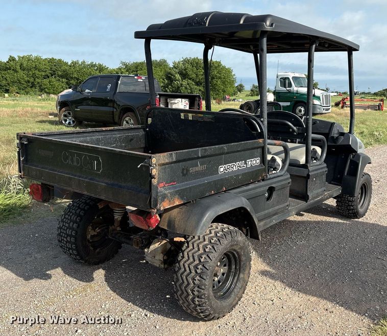 image for item EL2114 2019 Club Car Carryall 1700 utility vehicle