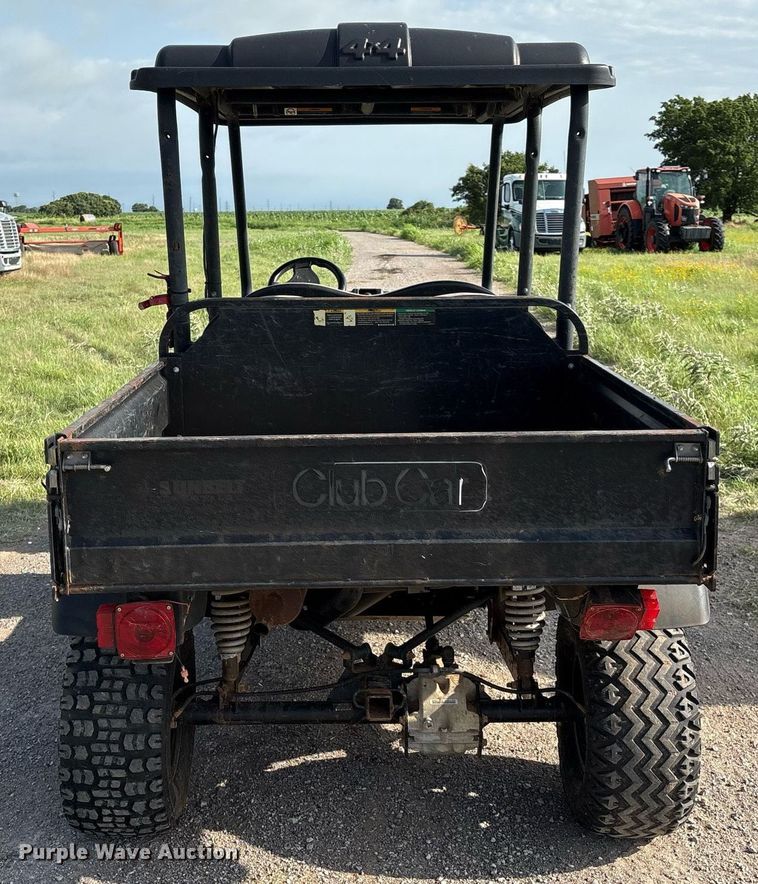 image for item EL2114 2019 Club Car Carryall 1700 utility vehicle
