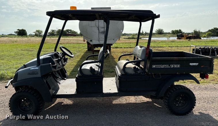 image for item EL2114 2019 Club Car Carryall 1700 utility vehicle