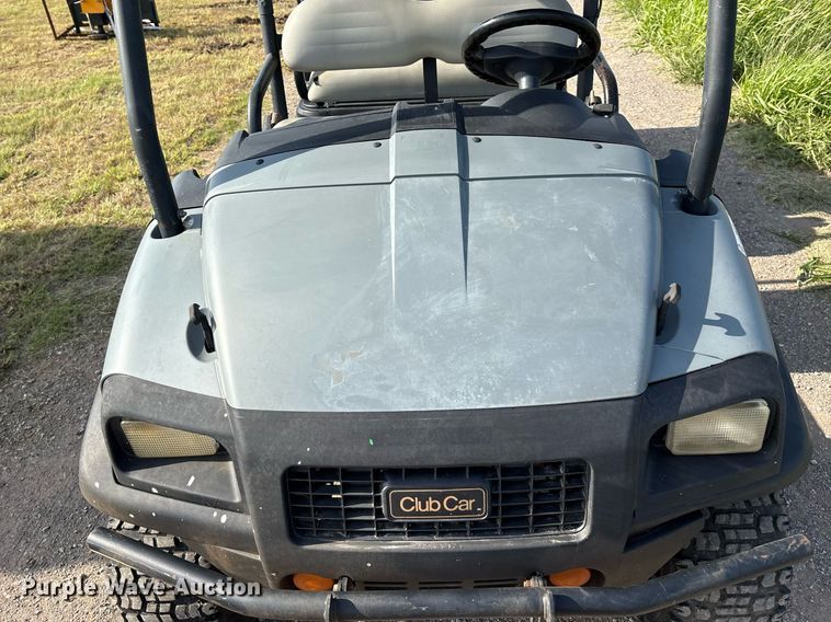 image for item EL2114 2019 Club Car Carryall 1700 utility vehicle