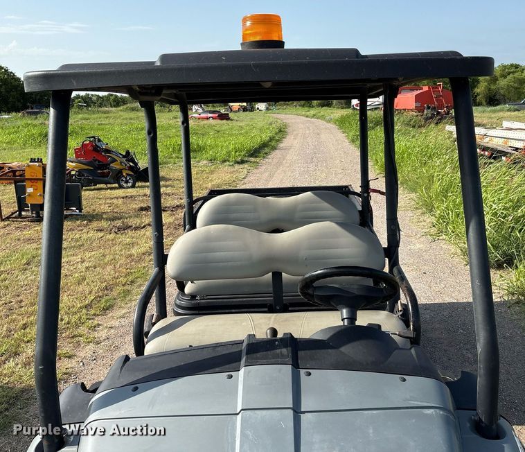 image for item EL2114 2019 Club Car Carryall 1700 utility vehicle
