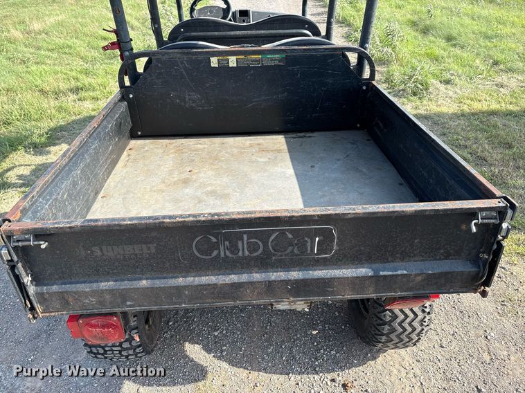 image for item EL2114 2019 Club Car Carryall 1700 utility vehicle