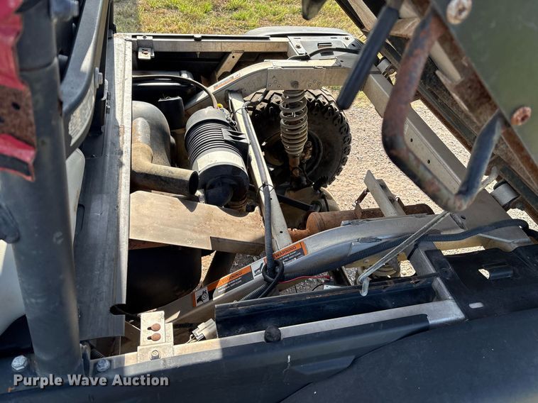 image for item EL2114 2019 Club Car Carryall 1700 utility vehicle