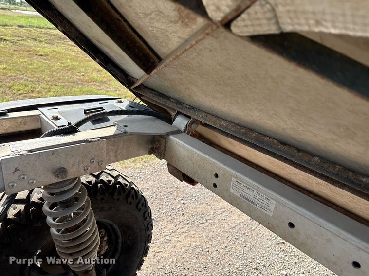 image for item EL2114 2019 Club Car Carryall 1700 utility vehicle