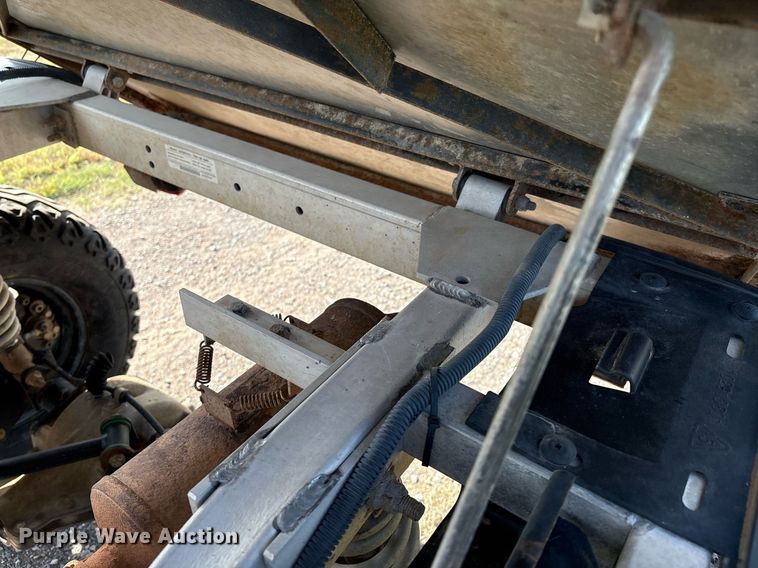 image for item EL2114 2019 Club Car Carryall 1700 utility vehicle