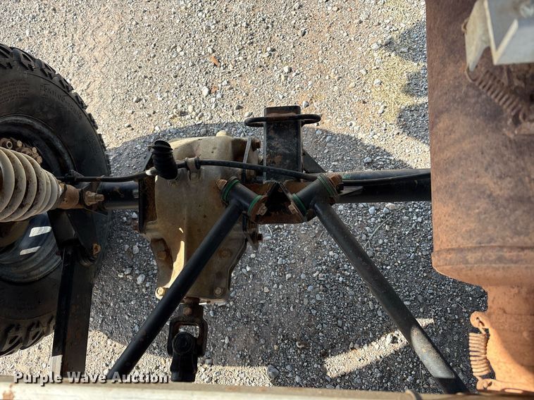 image for item EL2114 2019 Club Car Carryall 1700 utility vehicle