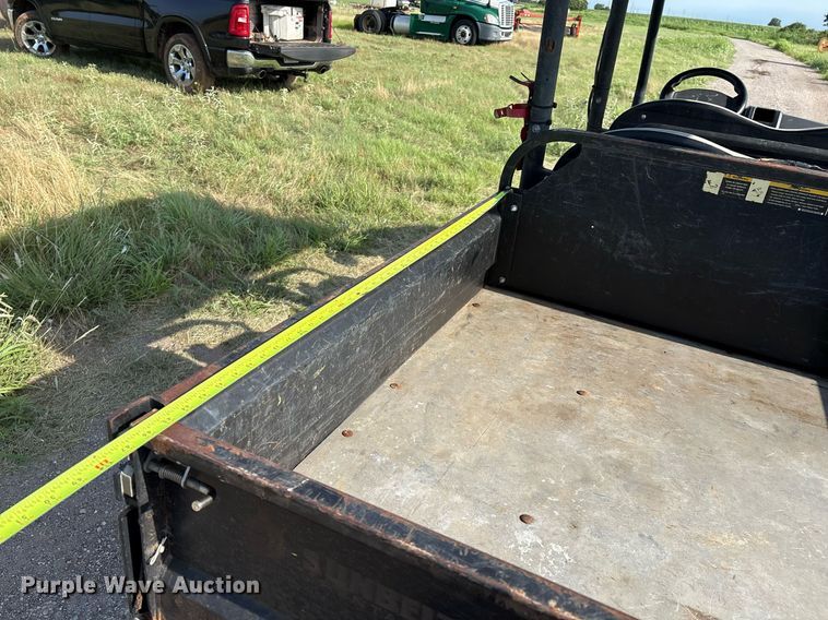 image for item EL2114 2019 Club Car Carryall 1700 utility vehicle