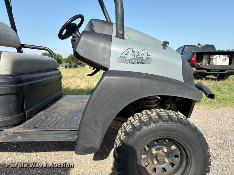 image for item EL2114 2019 Club Car Carryall 1700 utility vehicle