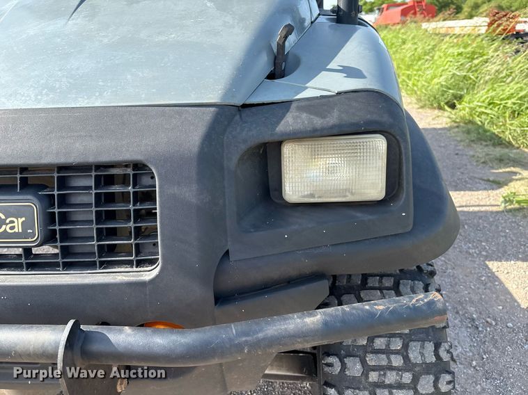 image for item EL2114 2019 Club Car Carryall 1700 utility vehicle