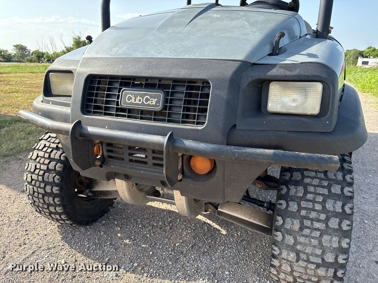 image for item EL2114 2019 Club Car Carryall 1700 utility vehicle