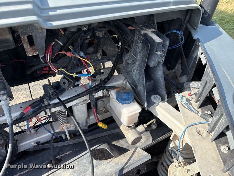 image for item EL2114 2019 Club Car Carryall 1700 utility vehicle