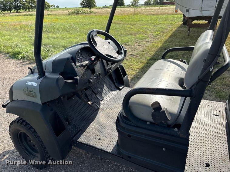 image for item EL2114 2019 Club Car Carryall 1700 utility vehicle