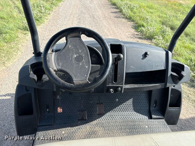 image for item EL2114 2019 Club Car Carryall 1700 utility vehicle
