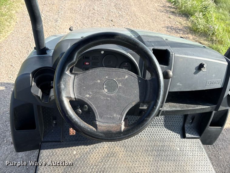 image for item EL2114 2019 Club Car Carryall 1700 utility vehicle