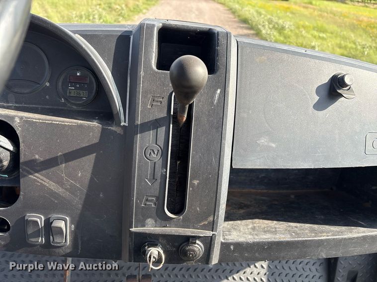 image for item EL2114 2019 Club Car Carryall 1700 utility vehicle