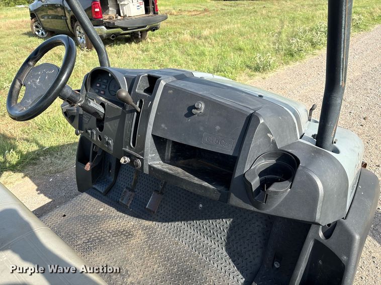 image for item EL2114 2019 Club Car Carryall 1700 utility vehicle