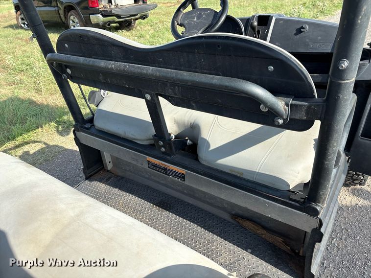 image for item EL2114 2019 Club Car Carryall 1700 utility vehicle