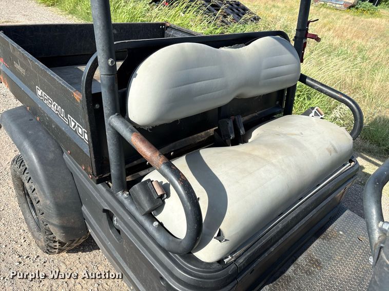 image for item EL2114 2019 Club Car Carryall 1700 utility vehicle