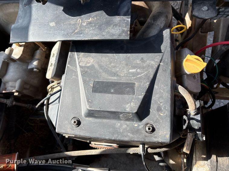 image for item EL2114 2019 Club Car Carryall 1700 utility vehicle