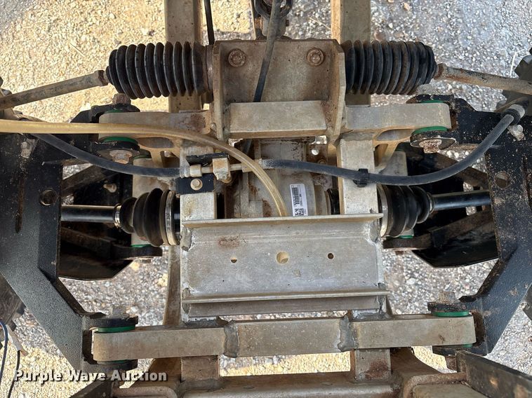 image for item EL2114 2019 Club Car Carryall 1700 utility vehicle