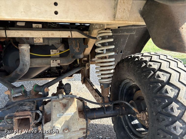 image for item EL2114 2019 Club Car Carryall 1700 utility vehicle