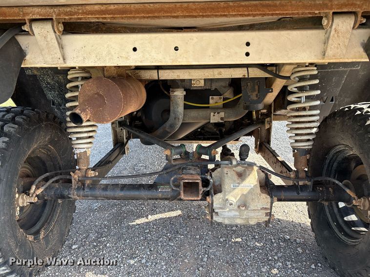 image for item EL2114 2019 Club Car Carryall 1700 utility vehicle