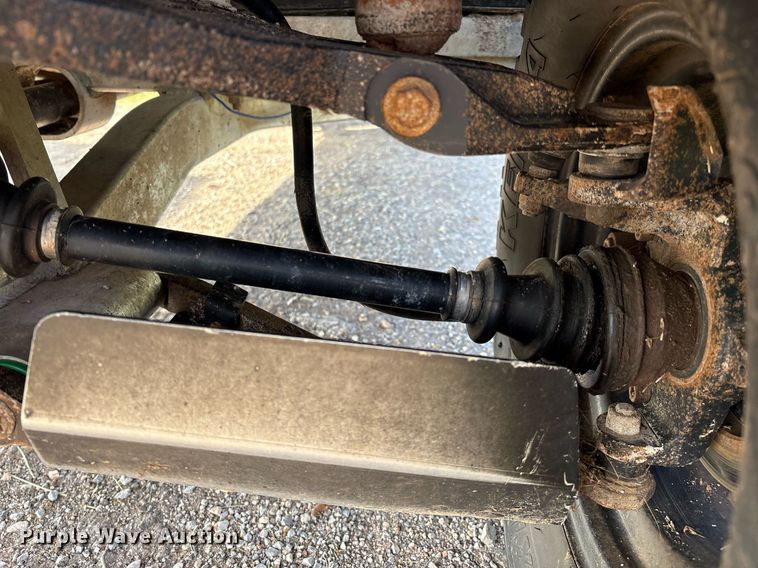 image for item EL2114 2019 Club Car Carryall 1700 utility vehicle