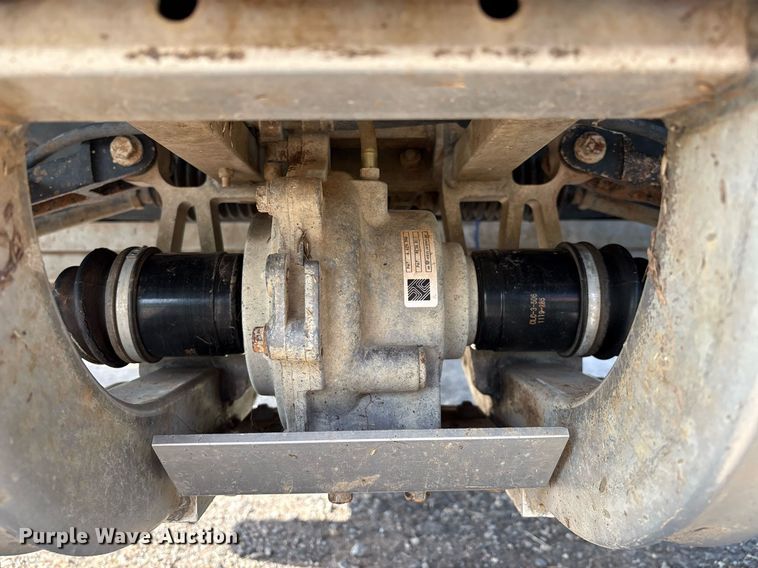 image for item EL2114 2019 Club Car Carryall 1700 utility vehicle