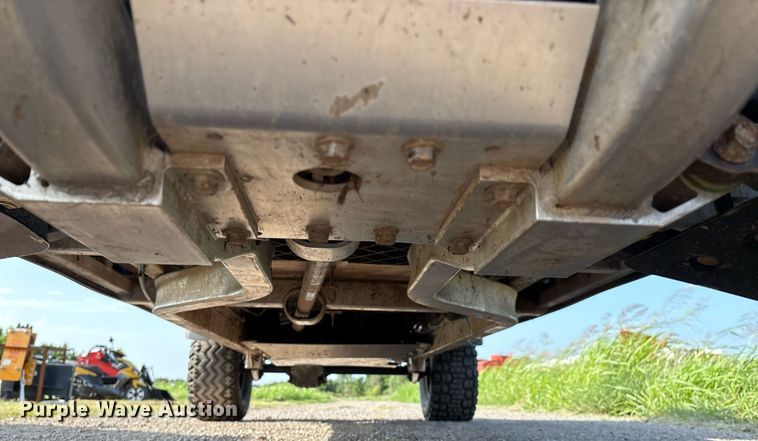 image for item EL2114 2019 Club Car Carryall 1700 utility vehicle