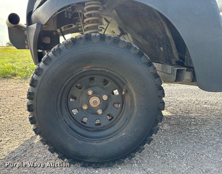 image for item EL2114 2019 Club Car Carryall 1700 utility vehicle