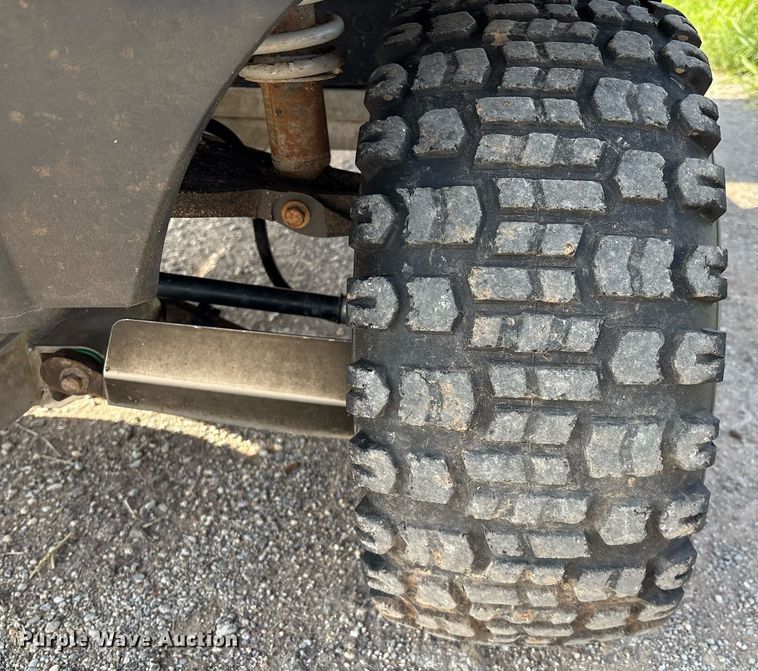 image for item EL2114 2019 Club Car Carryall 1700 utility vehicle