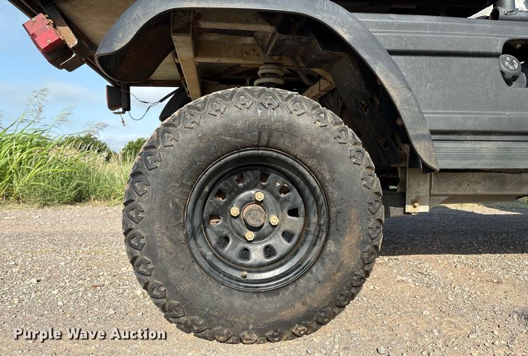 image for item EL2114 2019 Club Car Carryall 1700 utility vehicle