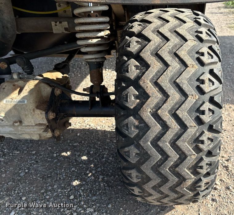 image for item EL2114 2019 Club Car Carryall 1700 utility vehicle