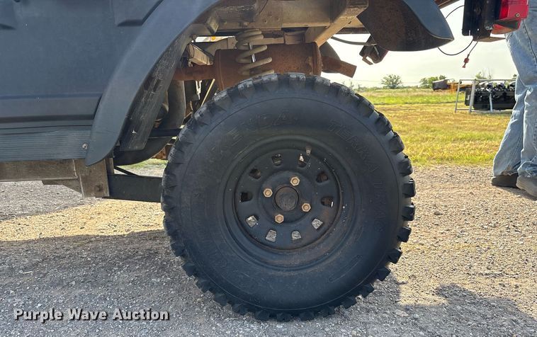 image for item EL2114 2019 Club Car Carryall 1700 utility vehicle